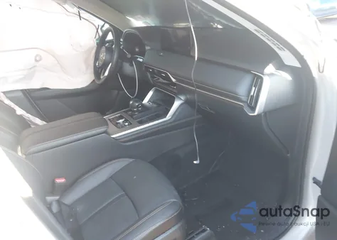 2025 Mazda Cx-90 3.3 Turbo Premium Sport from USA, damaged, VIN JM3KKCHD4S1232617